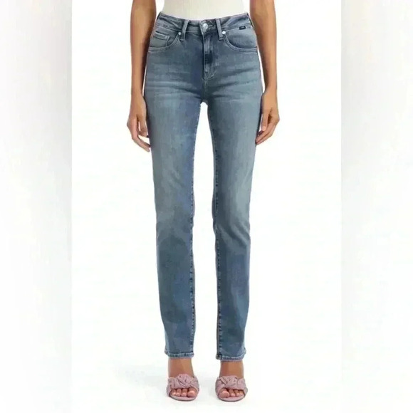 Mavi Denim - Mavi Kendra Straight Leg Jeans